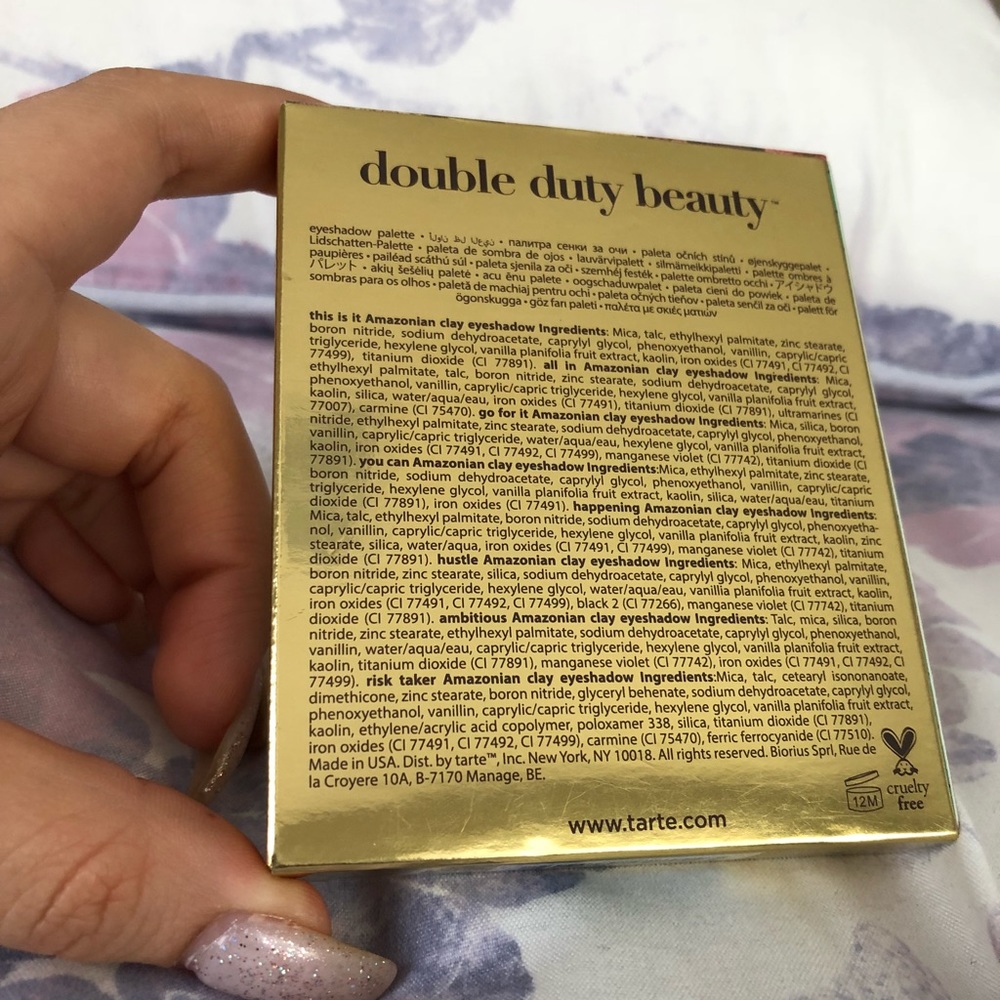 TARTE dream big palette brand new🌟 - Picture 2 of 7